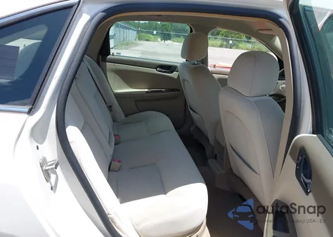 2006 Chevrolet Impala Lt z USA, uszkodzony, nr VIN 2G1WT58K069208939